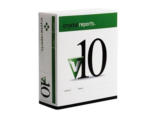 SAP Crystal Reports